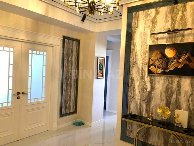 Satılır 3 otaqlı yeni tikili 125 m², Qara Qarayev m., photo 15 from 18