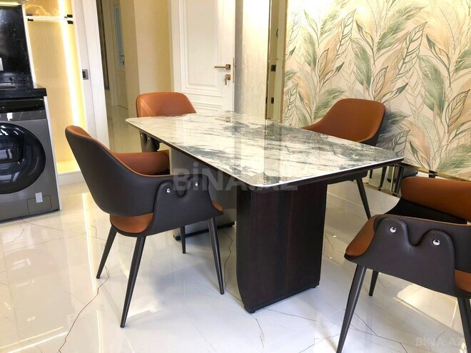 Satılır 3 otaqlı yeni tikili 125 m², Qara Qarayev m., photo 4 from 18