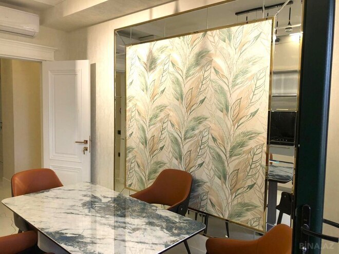 Satılır 3 otaqlı yeni tikili 125 m², Qara Qarayev m., photo 6 from 18