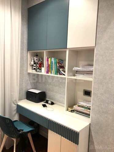 Satılır 3 otaqlı yeni tikili 125 m², Qara Qarayev m., photo 11 from 18