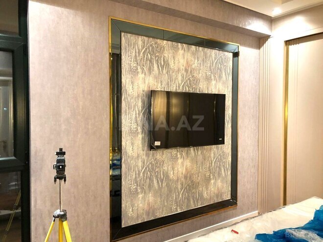 Satılır 3 otaqlı yeni tikili 125 m², Qara Qarayev m., photo 8 from 18