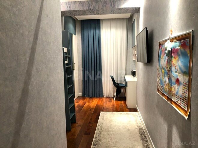 Satılır 3 otaqlı yeni tikili 125 m², Qara Qarayev m., photo 12 from 18