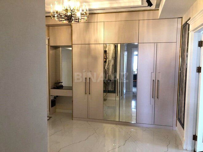 Satılır 3 otaqlı yeni tikili 125 m², Qara Qarayev m., photo 17 from 18