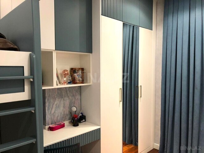 Satılır 3 otaqlı yeni tikili 125 m², Qara Qarayev m., photo 10 from 18