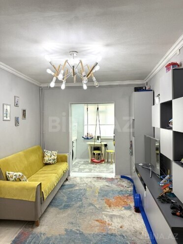 Satılır 2 otaqlı köhnə tikili 45 m², Yeni Günəşli q., photo 3 from 14