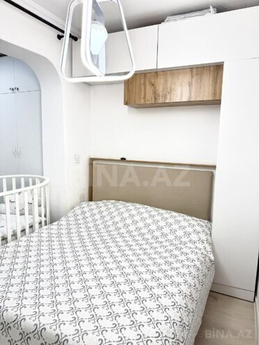 Satılır 2 otaqlı köhnə tikili 45 m², Yeni Günəşli q., photo 9 from 14