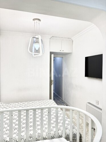 Satılır 2 otaqlı köhnə tikili 45 m², Yeni Günəşli q., photo 11 from 14