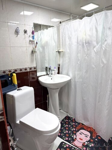 Satılır 2 otaqlı köhnə tikili 45 m², Yeni Günəşli q., photo 13 from 14