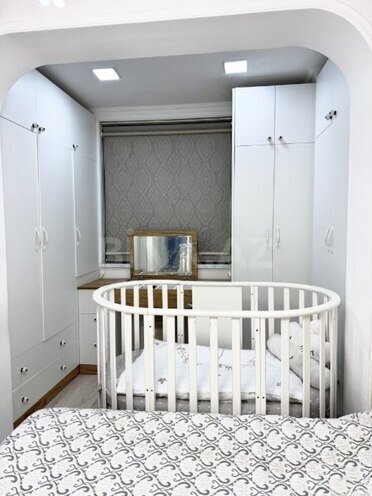 Satılır 2 otaqlı köhnə tikili 45 m², Yeni Günəşli q., photo 10 from 14