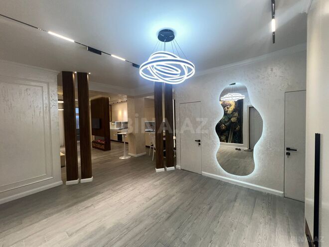 Сдаётся 3-комн. новостройка 135 м², м. Шах Исмаил Хатаи, photo 11 from 20