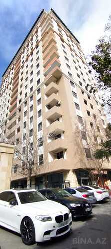 Satılır 3 otaqlı yeni tikili 134 m², Nəsimi m., photo 1 from 12