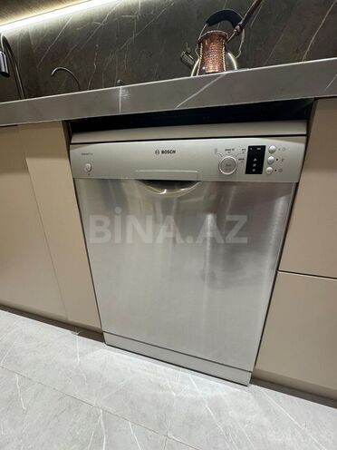 İcarəyə verilir 2 otaqlı yeni tikili 90 m², 28 May m., photo 25 from 29