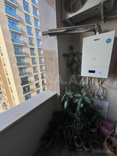 İcarəyə verilir 2 otaqlı yeni tikili 90 m², 28 May m., photo 28 from 29