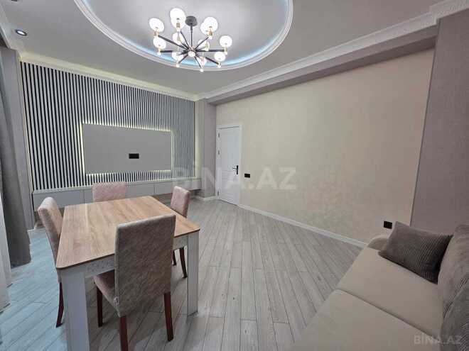 Satılır 2 otaqlı yeni tikili 90 m², Həzi Aslanov m., photo 7 from 12