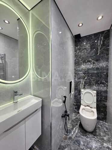 Satılır 2 otaqlı yeni tikili 90 m², Həzi Aslanov m., photo 10 from 12