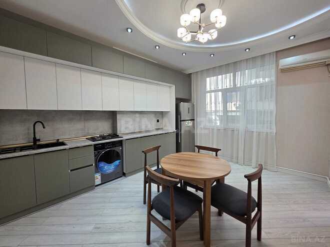 Satılır 2 otaqlı yeni tikili 90 m², Həzi Aslanov m., photo 1 from 12