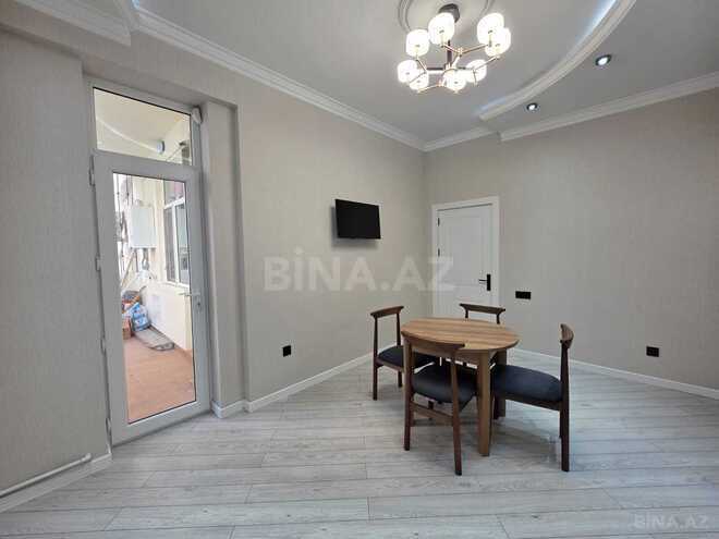 Satılır 2 otaqlı yeni tikili 90 m², Həzi Aslanov m., photo 3 from 12