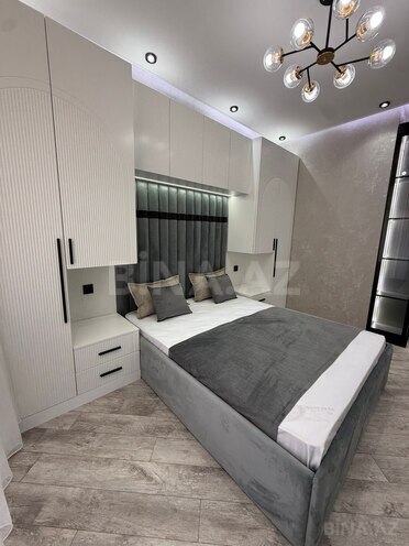 Satılır 2 otaqlı yeni tikili 55 m², Həzi Aslanov m., photo 10 from 15