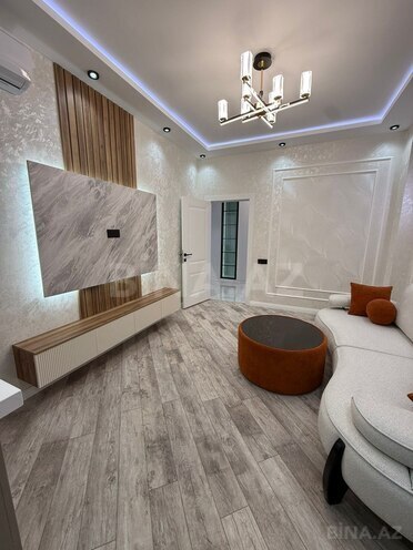 Satılır 2 otaqlı yeni tikili 55 m², Həzi Aslanov m., photo 4 from 15