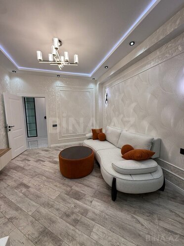 Satılır 2 otaqlı yeni tikili 55 m², Həzi Aslanov m., photo 3 from 15