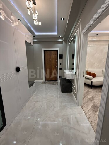 Satılır 2 otaqlı yeni tikili 55 m², Həzi Aslanov m., photo 5 from 15