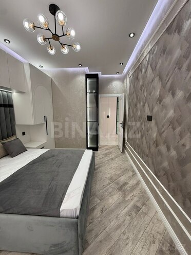 Satılır 2 otaqlı yeni tikili 55 m², Həzi Aslanov m., photo 11 from 15