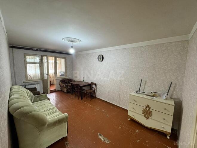 İcarəyə verilir 2 otaqlı köhnə tikili 46 m², Neftçilər m., photo 4 from 7