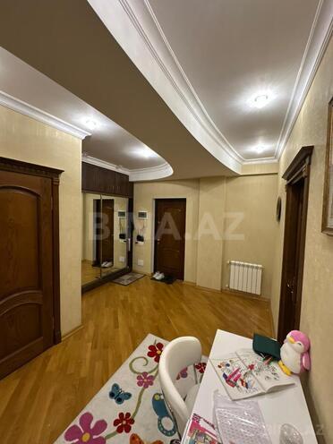 Satılır 3 otaqlı yeni tikili 127 m², İnşaatçılar m., photo 10 from 21