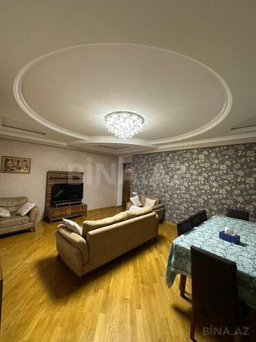 Satılır 3 otaqlı yeni tikili 127 m², İnşaatçılar m., photo 11 from 21