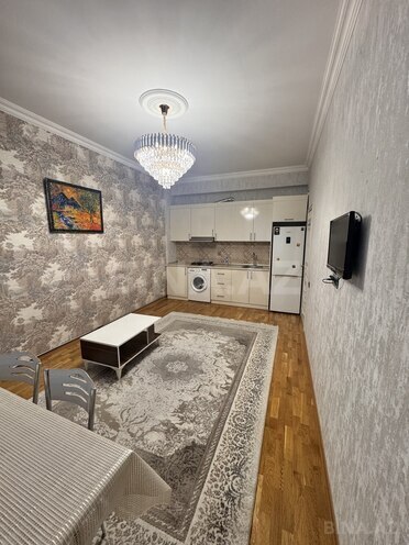 Satılır 2 otaqlı yeni tikili 51 m², photo 1 from 10