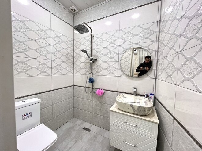 Satılır 3 otaqlı həyət evi/bağ evi 65 m², Nəriman Nərimanov m., photo 8 from 11
