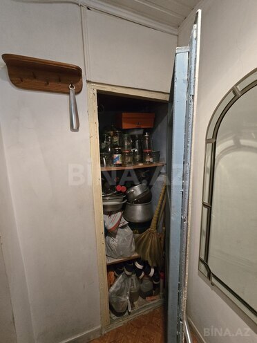 Продаётся 1-комн. вторичка 30 м², м. Элмляр Академиясы, photo 11 from 12