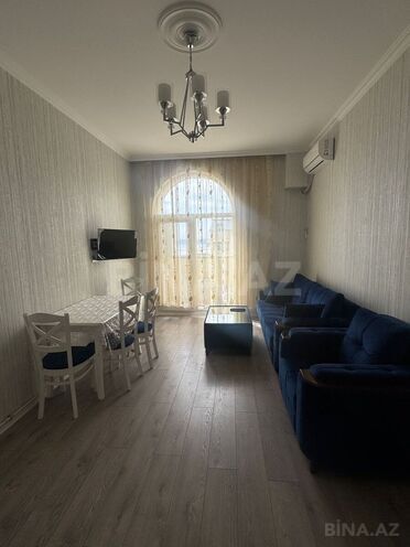 Satılır 2 otaqlı yeni tikili 45 m², Yeni Günəşli q., photo 3 from 14