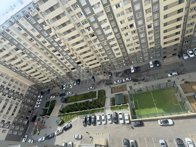 Satılır 2 otaqlı yeni tikili 45 m², Yeni Günəşli q., photo 10 from 14