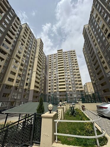 Satılır 2 otaqlı yeni tikili 45 m², Yeni Günəşli q., photo 11 from 14