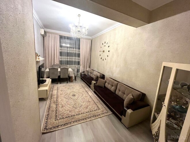 Satılır 3 otaqlı yeni tikili 110 m², Nizami m., photo 1 from 15