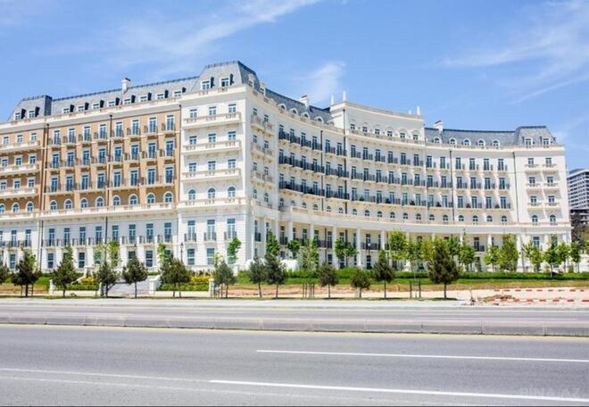 Продаётся 3-комн. новостройка 104 м², пос. Аг шехер, photo 1 from 7