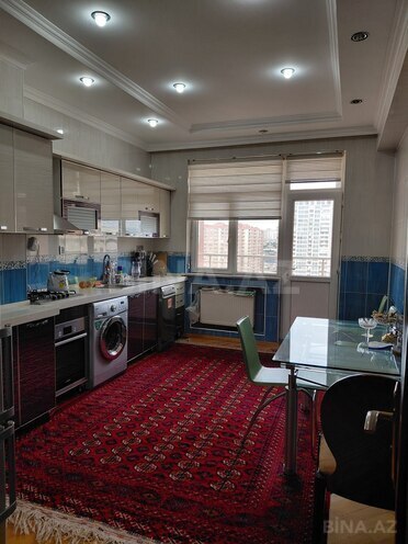 Продаётся 3-комн. новостройка 145 м², м. Шах Исмаил Хатаи, photo 9 from 15