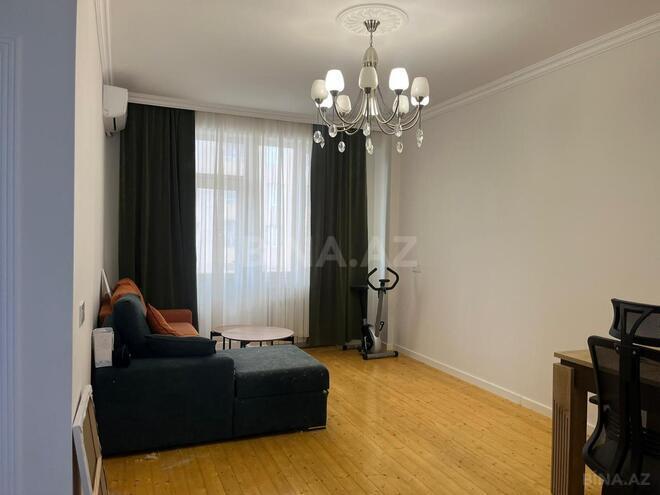 Satılır 2 otaqlı yeni tikili 55 m², Səbail r., photo 3 from 13