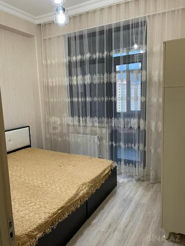 İcarəyə verilir 2 otaqlı yeni tikili 65 m², Nərimanov r., photo 7 from 12