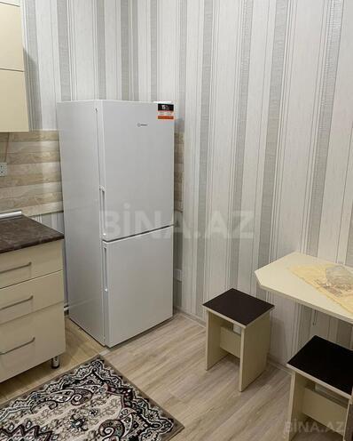 İcarəyə verilir 2 otaqlı yeni tikili 65 m², Nərimanov r., photo 5 from 12