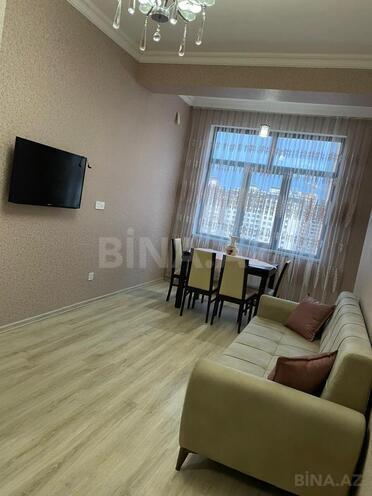 İcarəyə verilir 2 otaqlı yeni tikili 65 m², Nərimanov r., photo 1 from 12