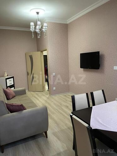 İcarəyə verilir 2 otaqlı yeni tikili 65 m², Nərimanov r., photo 3 from 12
