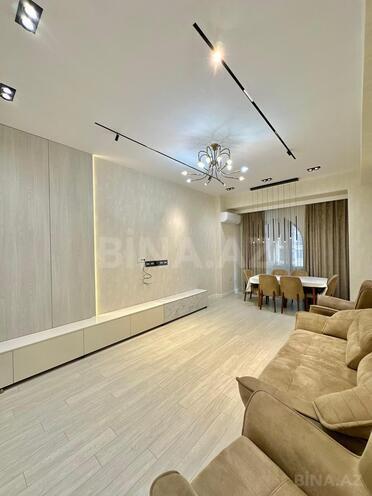 Продаётся 3-комн. новостройка 108 м², м. Элмляр Академиясы, photo 5 from 23