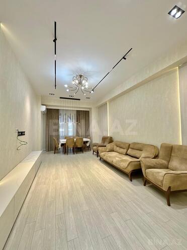 Продаётся 3-комн. новостройка 108 м², м. Элмляр Академиясы, photo 7 from 23