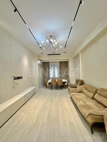 Продаётся 3-комн. новостройка 108 м², м. Элмляр Академиясы, photo 3 from 23