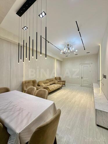 Продаётся 3-комн. новостройка 108 м², м. Элмляр Академиясы, photo 8 from 23