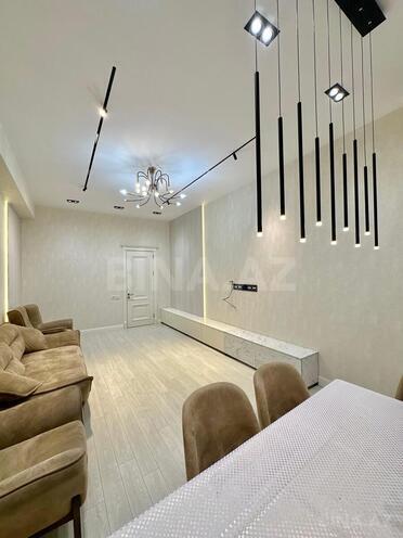 Продаётся 3-комн. новостройка 108 м², м. Элмляр Академиясы, photo 6 from 23