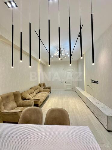 Продаётся 3-комн. новостройка 108 м², м. Элмляр Академиясы, photo 4 from 23