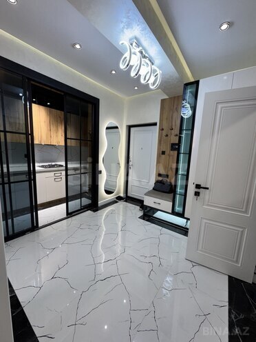 İcarəyə verilir 2 otaqlı yeni tikili 65 m², Nəriman Nərimanov m., photo 10 from 14